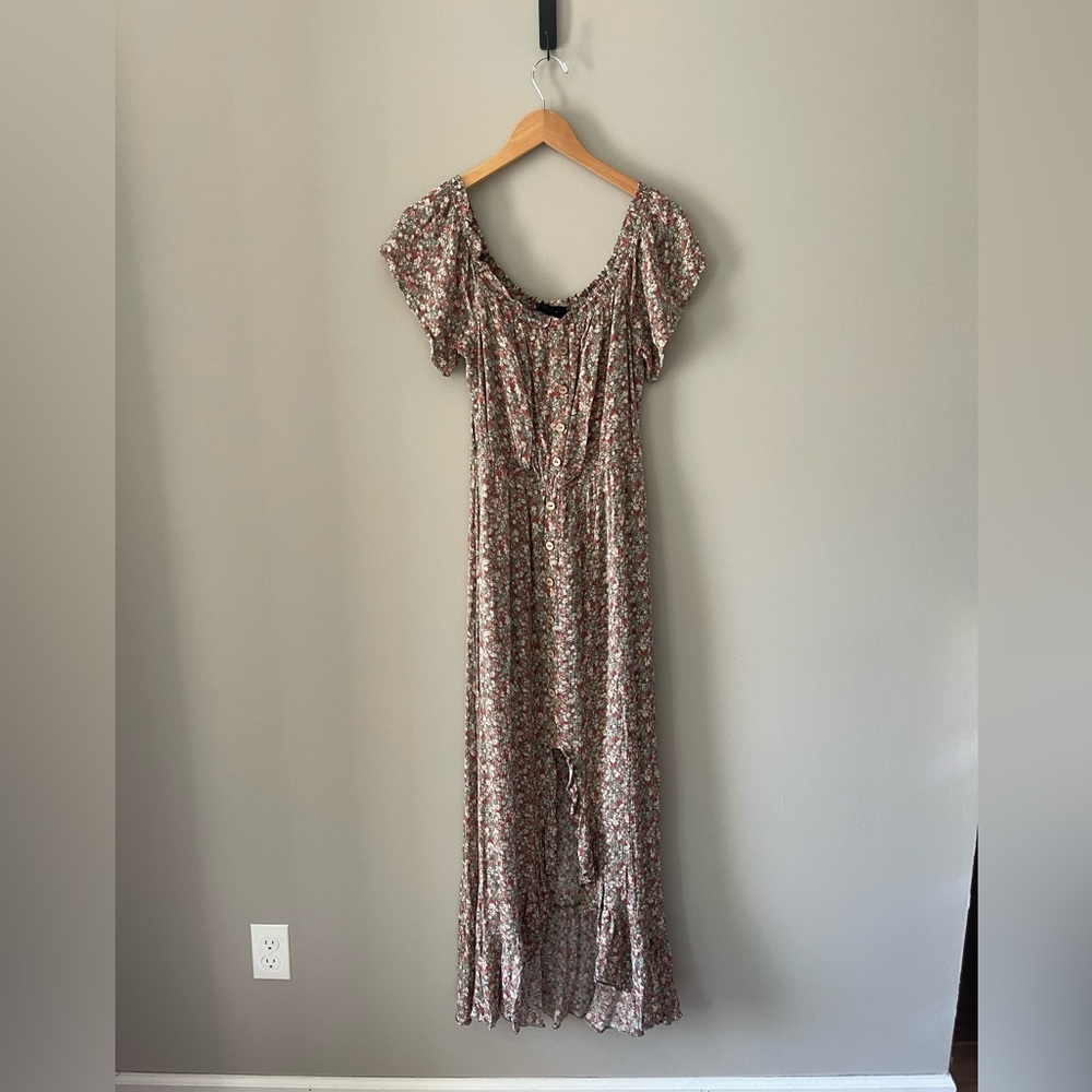 Vici High/Low Dress